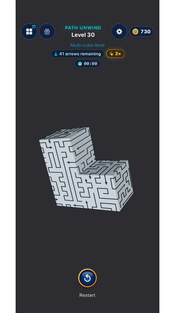 Explore multi-cube platforms